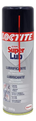 Lubricante Super Lub 300 Ml Loctite