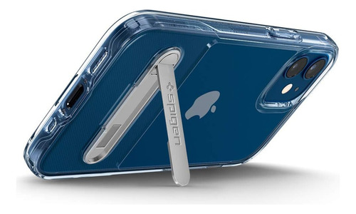 Carcasa Spigen Slim Armor Essential S Para iPhone 12 Mini (Reacondicionado)