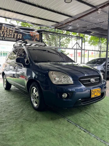 Kia Carens 2.0 Rondo Ex