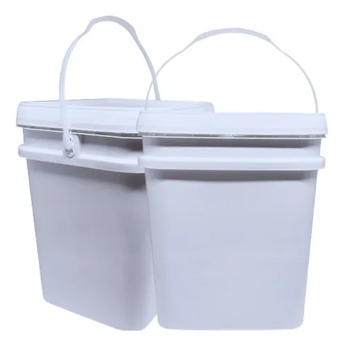 comprar Balde Para Limpeza Profissional Retangular 20l - 1 Peça