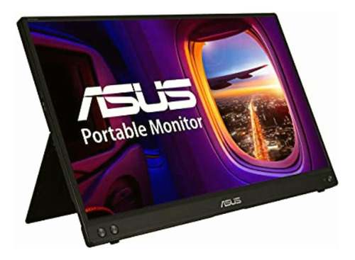 Asus Zenscreen Mb16acv 15.6  16:9 Full Hd Ips Led Monitor