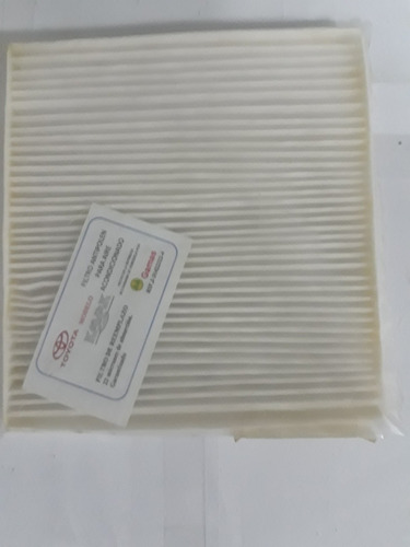 Imagen 2 de 2 de Filtro Secante Antipolen Toyota Hilux Kavak 0520025