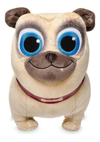 Imagen 1 de 4 de Bingo Rolly Peluche Puppy Dog Pals 22 Cm Disney Store