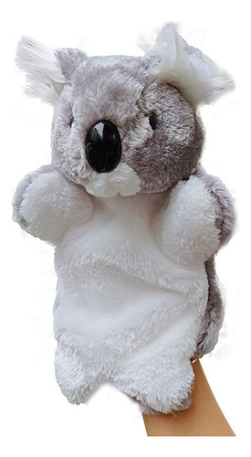 Muñeca Marioneta De Mano Koala, Early Learning Toys