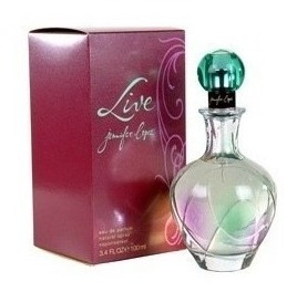 Perfume Original Live Dama 100ml --  By Jennifer Lopez !!!