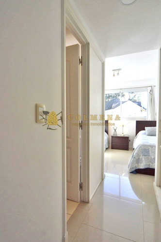 Encantador Departamento A Metros Del Mar! Con Amplio Metraje-ref:3248