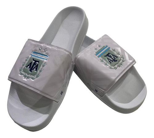 Ojotas Chanclas Seleccion Argentina