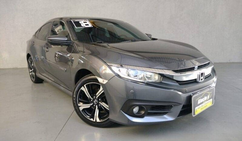 Imagem 3 de 14 de Honda Civic 2.0 16v Flexone Exl 4p Cvt