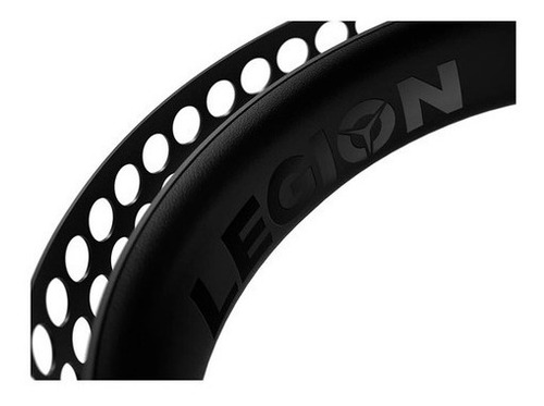 Audífonos Gamer Lenovo Legion H300 Headset Stereo Jack 3.5mm Negro