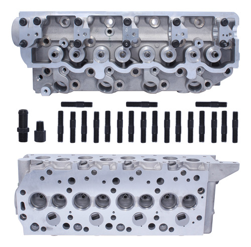 Culata Para Hyundai Porter 2500 D4ba Sohc 8 Valv Di 2.5 1999