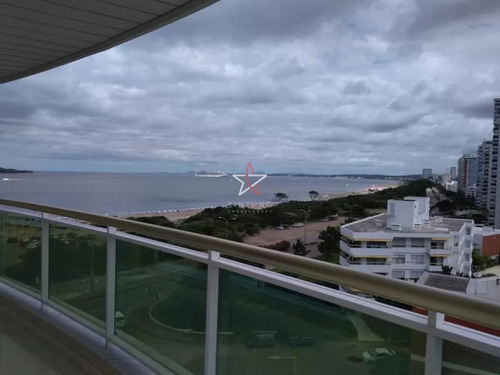 Apartamento, 3 Dorm, Punta Del Este, Playa Mansa, Venta