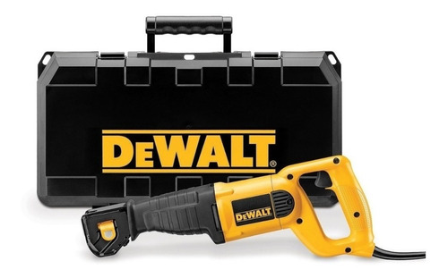 Sierra Sable Dewalt 1000w Dw304pk