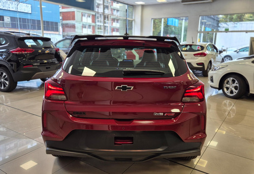 Chevrolet Onix 1.0 Turbo Rs Mt
