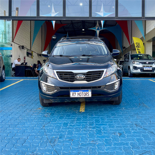 Kia Sportage 2.0 LX 4X2 16V GASOLINA 4P MANUAL