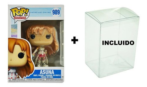 Sword Art Online Asuna #989 Animation Funko Pop