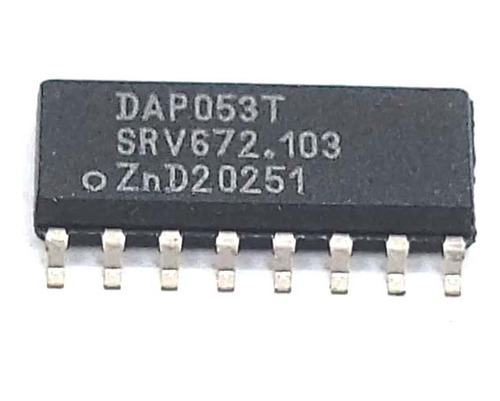 Chip Ic Integrado Dap053 Fuentes De Ps5