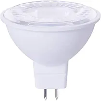 Comprar Bombillo Dicroico Dimerizable Bipin Led 6w Mr16 Luz Blanca