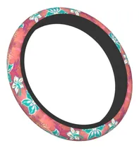 Comprar Funda Protectora Antideslizante Para Volante Automovil Selva