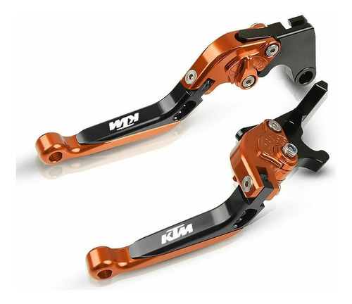 Para Ktm Duke Rc 125 200 390 Embrague Palanca De Freno