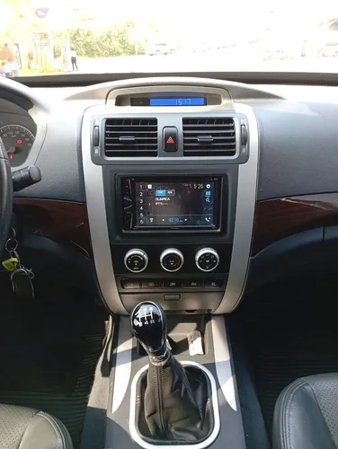 Foton Tunland 2.8 Bj2037y3mdv