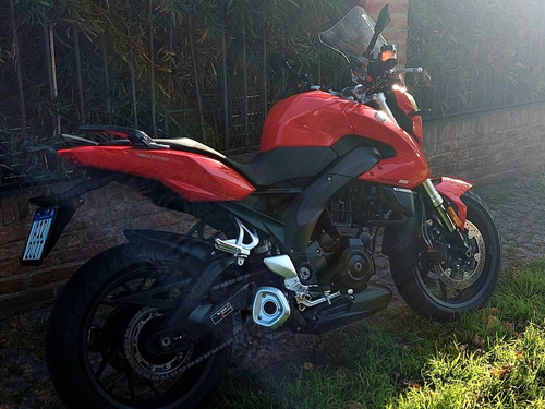 Imagen 9 de 17 de Guerrero Gr9 650 (loncin 650, Gilera Spectra, Zanella Rz7)