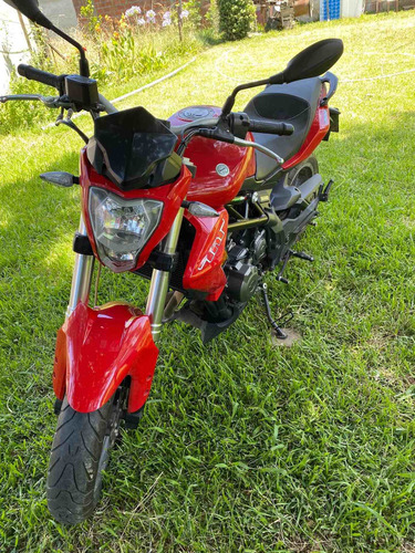 Imagen 7 de 8 de Benelli Tnt 300