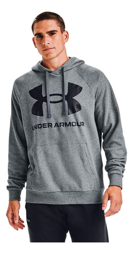 Buzo Under Armour Rival De Hombre 6255 Dash