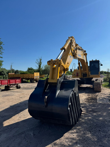 Excavadora Komatsu Pc 450 Lc