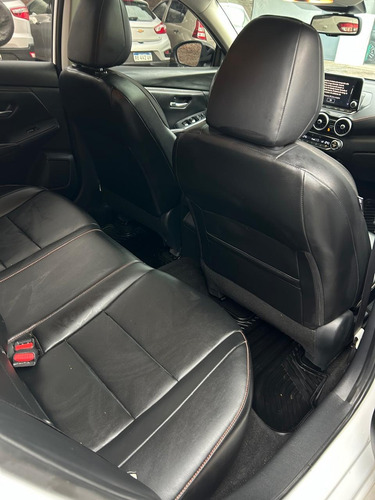 Nissan Sentra 2.0 Sr Cvt