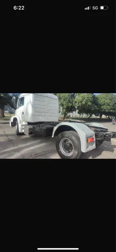 Mercedes Benz 1634 Año 2007 Tractor Lista Para Trabajar