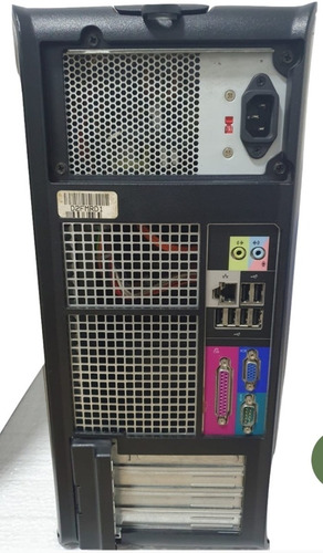 Desktop Pc Dell Optiplex 745 Core 2 Duo 2gb Hd 500gb