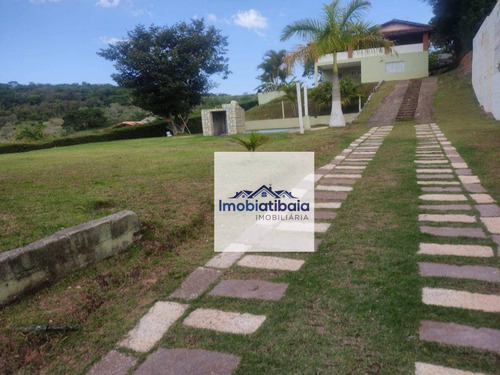 Imagem 19 de 19 de Chácara Com 3 Dormitórios À Venda, 1000 M² Por R$ 600.000,00 - Condomínio Fechado - Bom Jesus Dos Perdões/sp - Ch0029