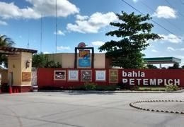 Imagen 3 de 30 de Terreno Con Playa, Bahia Petempich, Pto. Morelos, Quintana R