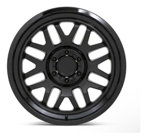 Rines 18x9 6-114 Black Rhino, Para Np300, Frontier Y Disel 