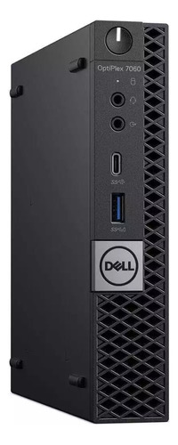 Dell Optiplex 7060 Intel 8va Gen Core I5-8500 Mini Pc