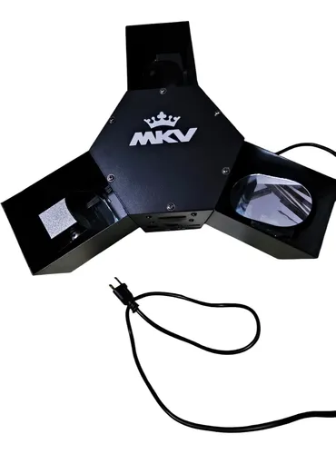 Luces De Escenario Led Mkv Dj (Usado)
