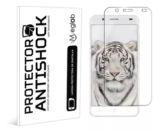 Protector Mica Pantalla Para Ulefone Tiger Lite