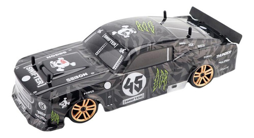 2,4 Ghz Eléctrico 4wd Radio Control Rc Drift Car 1:18 De