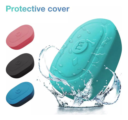 Funda Protectora De Silicona Para Auriculares Inalámbricos B