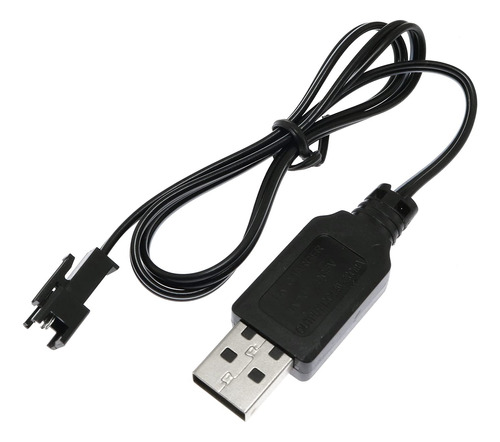 Maxmoral Cable Adaptador De Corriente Cargador Usb Para Bate