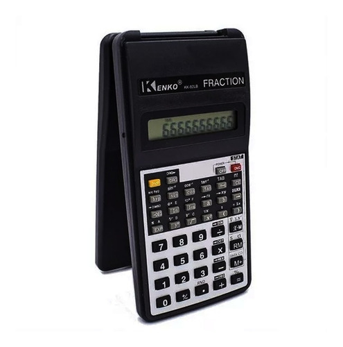 Calculadora Multifuncion Cientifica Keenly Kk-82ms-5 Tapa