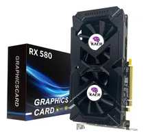Comprar Kaer Tarjeta Gráfica Amd Radeon Rx 580, 8gb, Gddr5, 256 Bit,