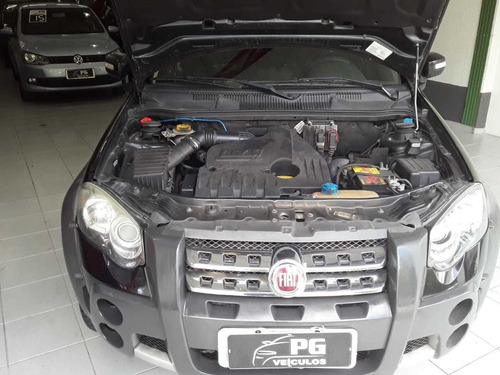 Fiat Palio Weekend Adventure Locker Manual - Completa 2009