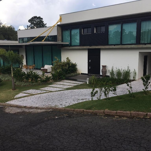 Imagem 13 de 30 de Casa Com 4 Dormitórios À Venda, 553 M² Por R$ 3.200.000,00 - Condomínio São Joaquim - Vinhedo/sp - Ca0616