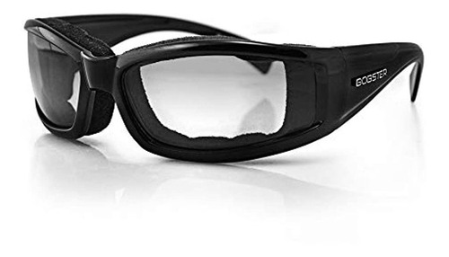Bobster Binv101 Invader - Gafas De Sol (marco Negro)