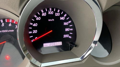 Toyota Fortuner 4.0 Sr5