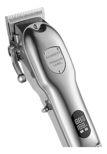Everest Hair Clipper Cortadora Profesional Pelo Barba 3c