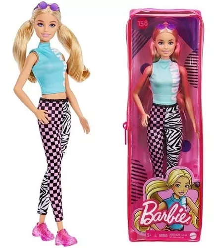 Mattel apresenta coleção de produtos para celebrar BARBIE™, o