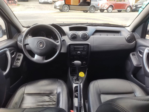 Renault Duster 2.0 16v Dynamique Hi-flex Aut. 5p