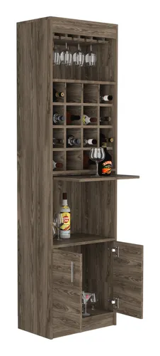 Mueble Bar Kava, Coñac